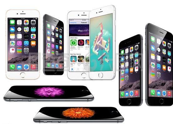 iPhone6手機圖片